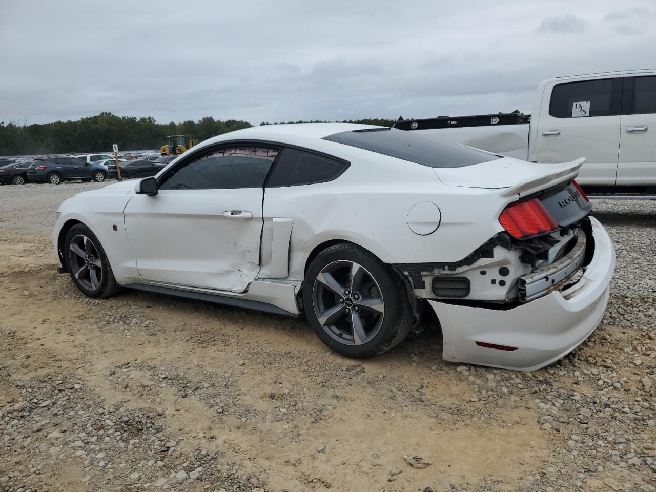 2015 FORD MUSTANG