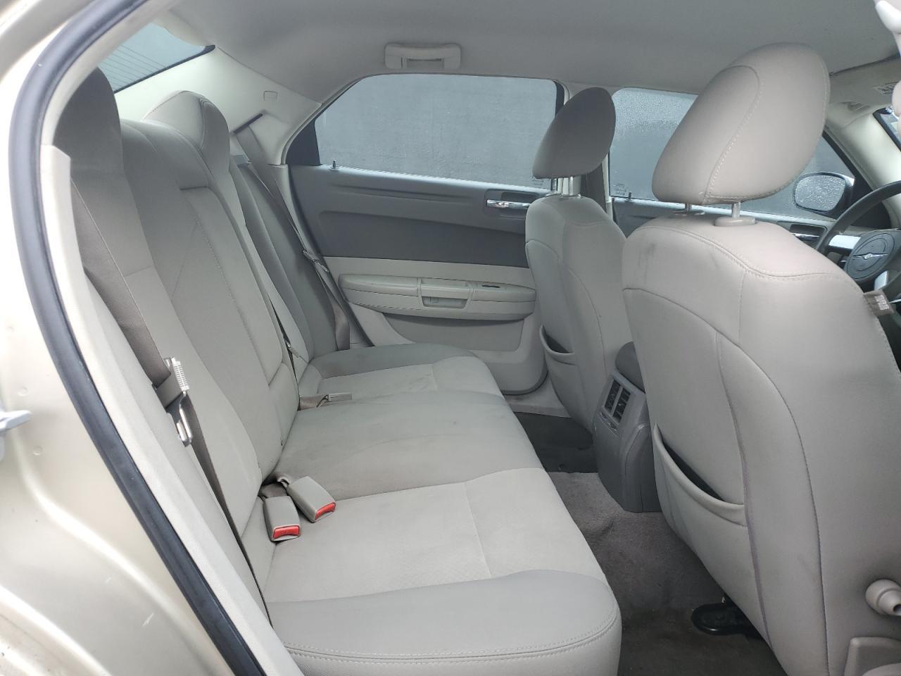 2008 CHRYSLER 300