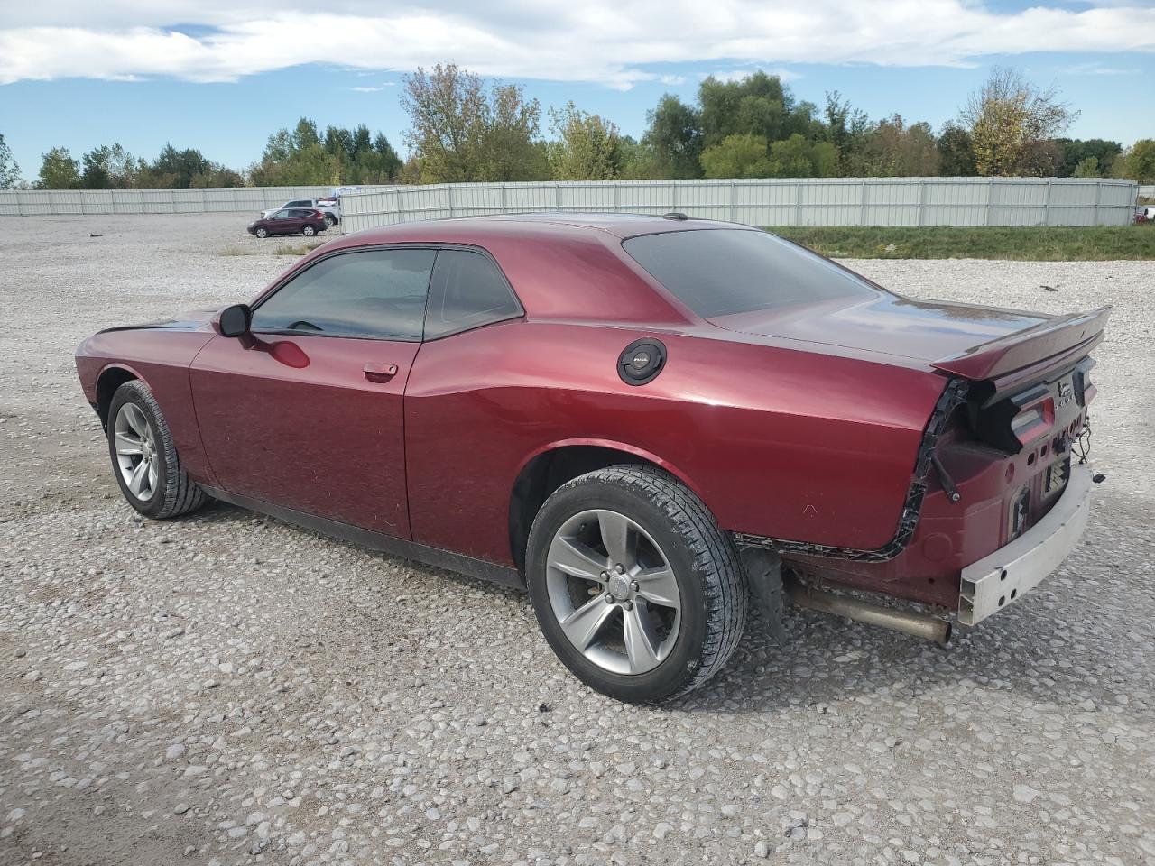 2021 DODGE Challenger