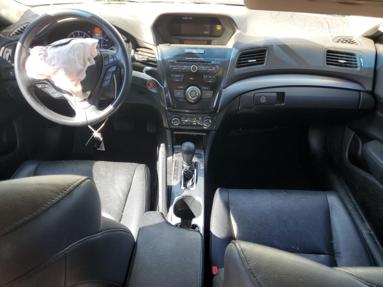 2015 ACURA ILX
