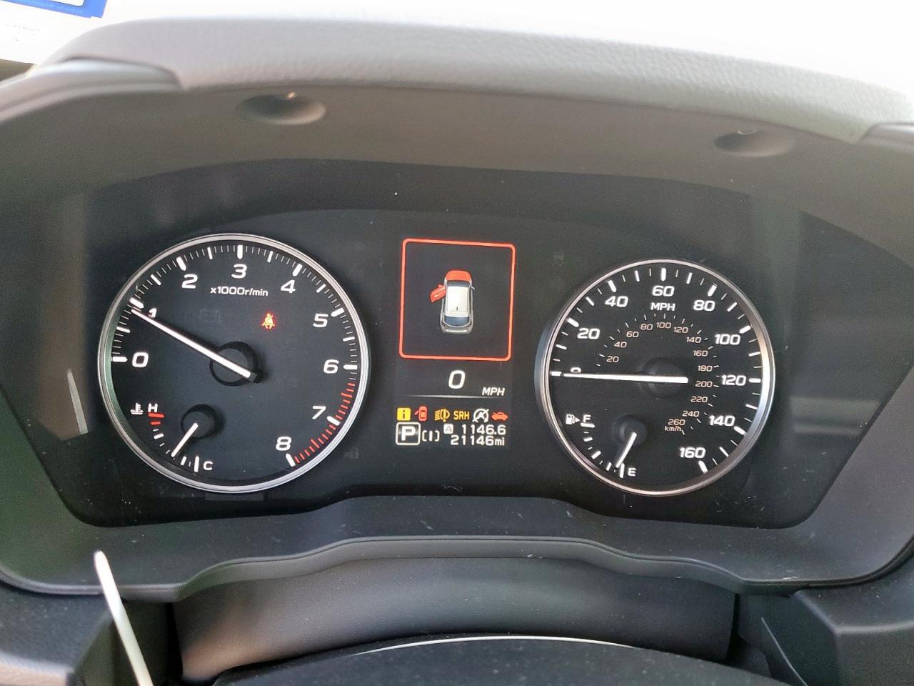 2024 SUBARU IMPREZA