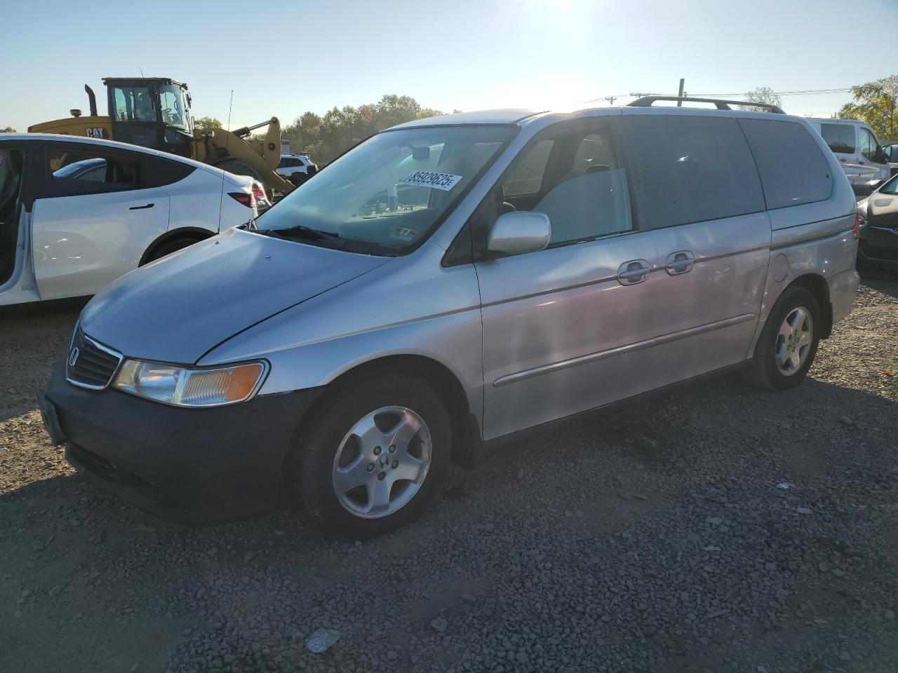2001 HONDA ODYSSEY