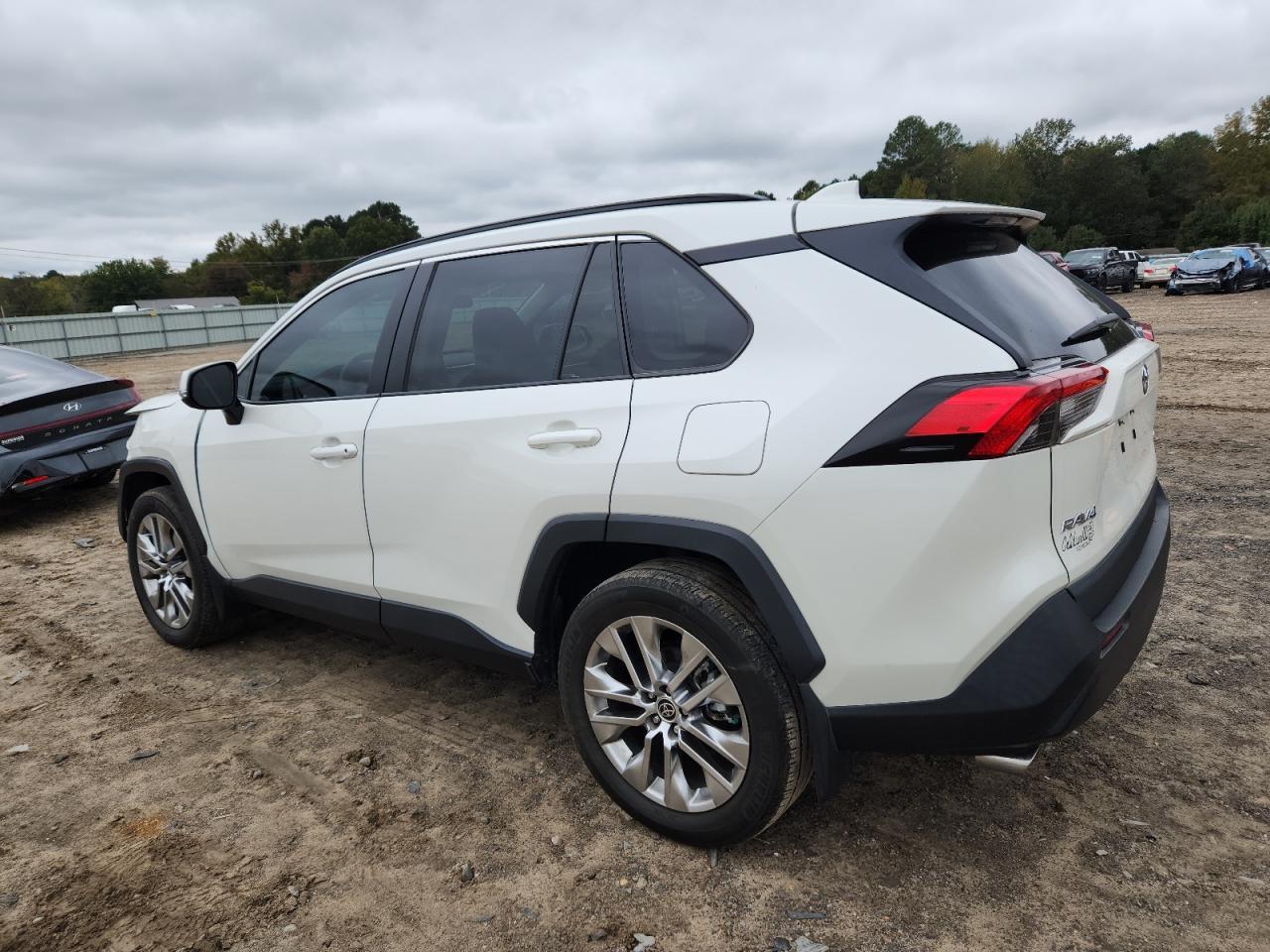 2021 TOYOTA RAV4