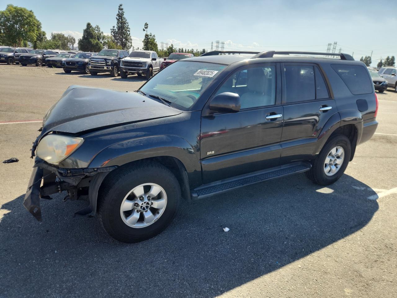 2006 TOYOTA 4Runner