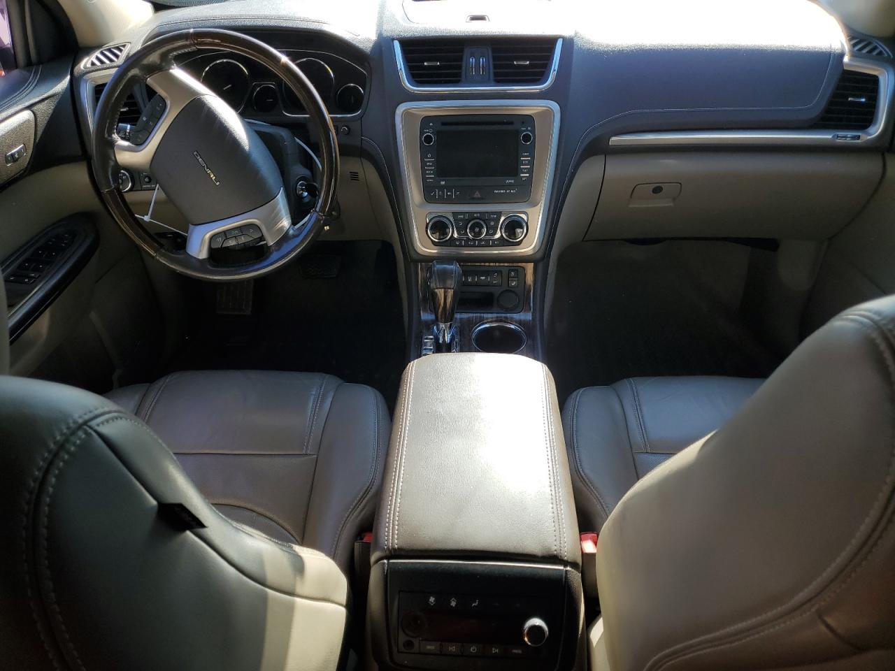2013 GMC ACADIA