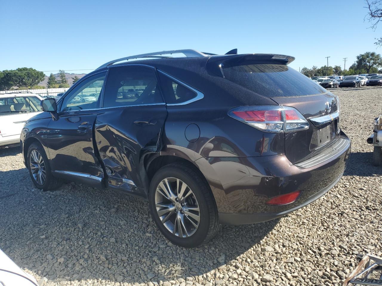 2014 LEXUS RX 350