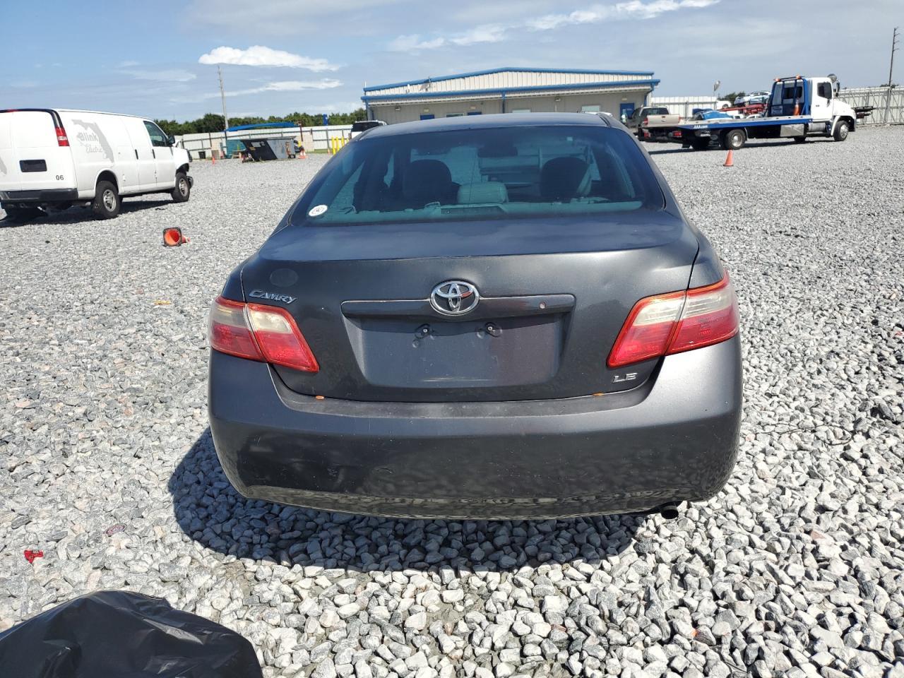 2009 TOYOTA CAMRY