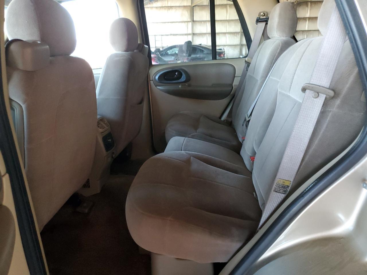 2004 CHEVROLET Trailblazer