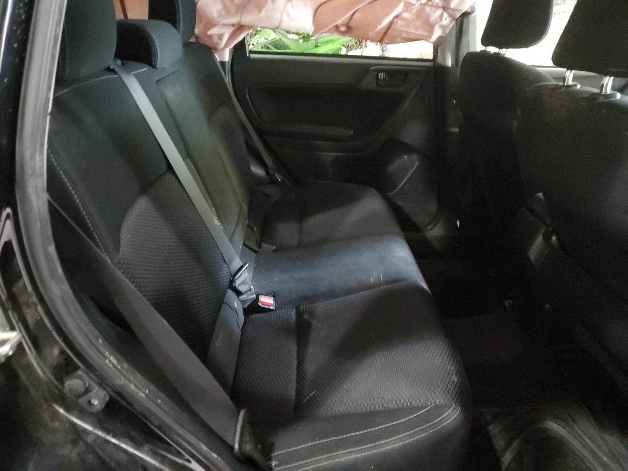 2017 SUBARU FORESTER