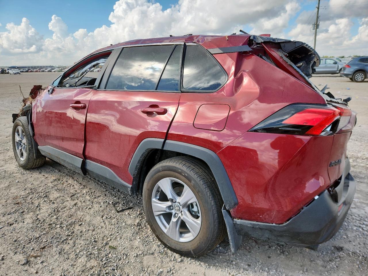 2025 TOYOTA RAV4