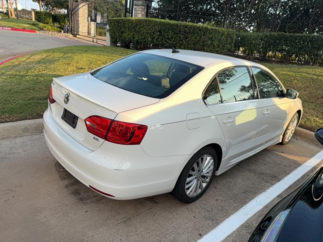 2014 VOLKSWAGEN JETTA