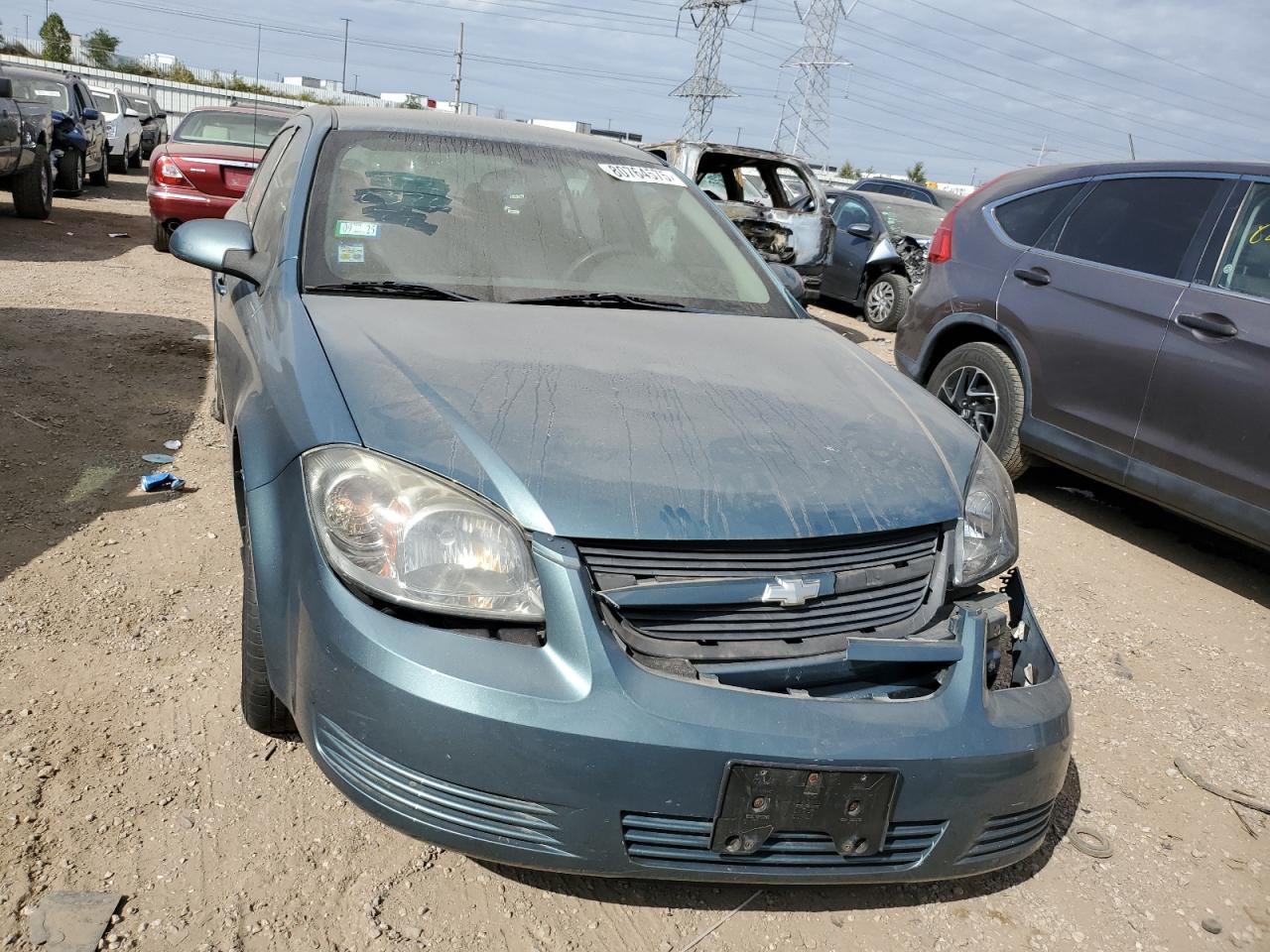 2009 CHEVROLET COBALT