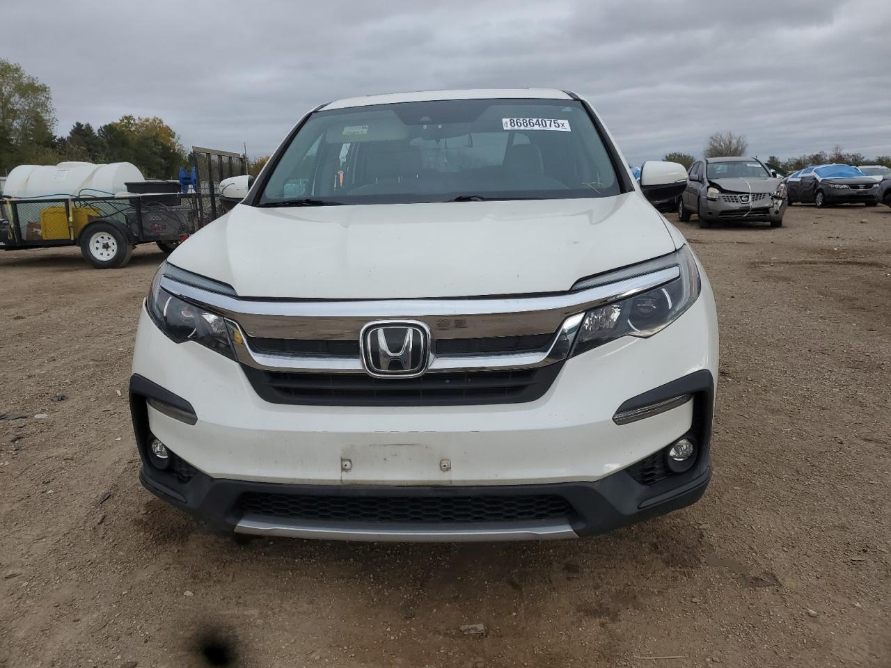 2019 HONDA PILOT