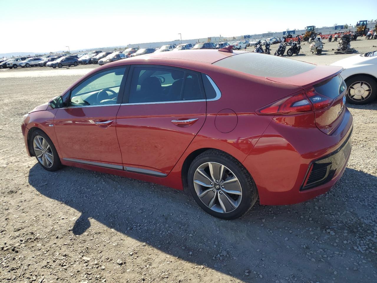2019 HYUNDAI Ioniq