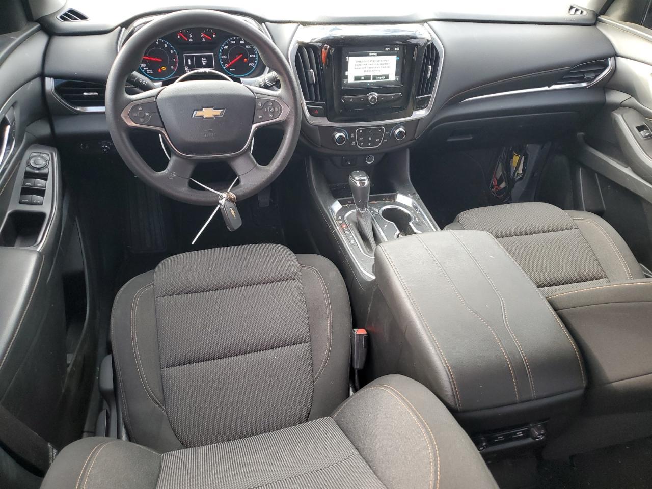 2019 CHEVROLET TRAVERSE