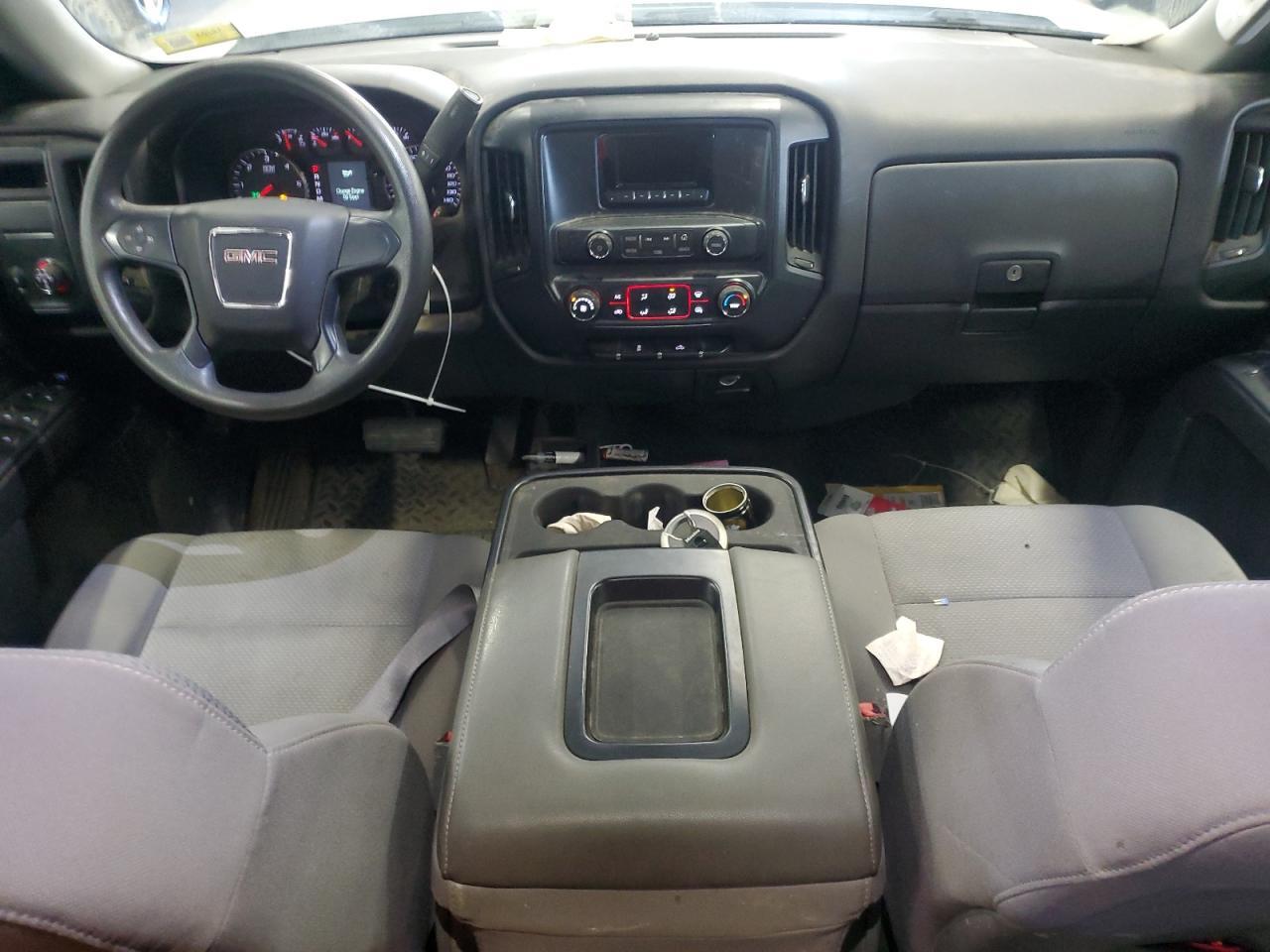 2015 GMC Sierra