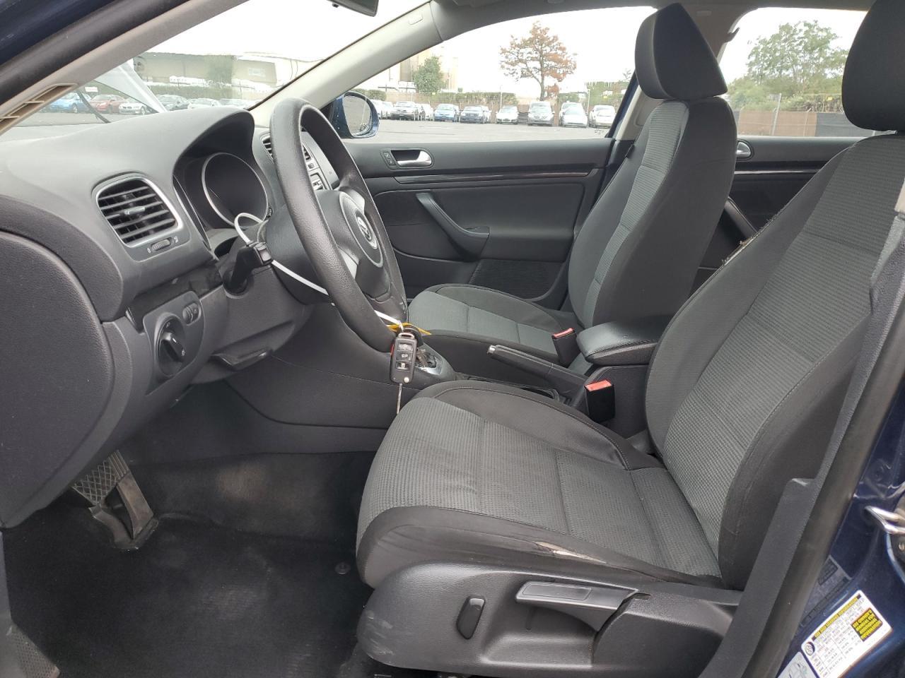 2012 VOLKSWAGEN JETTA