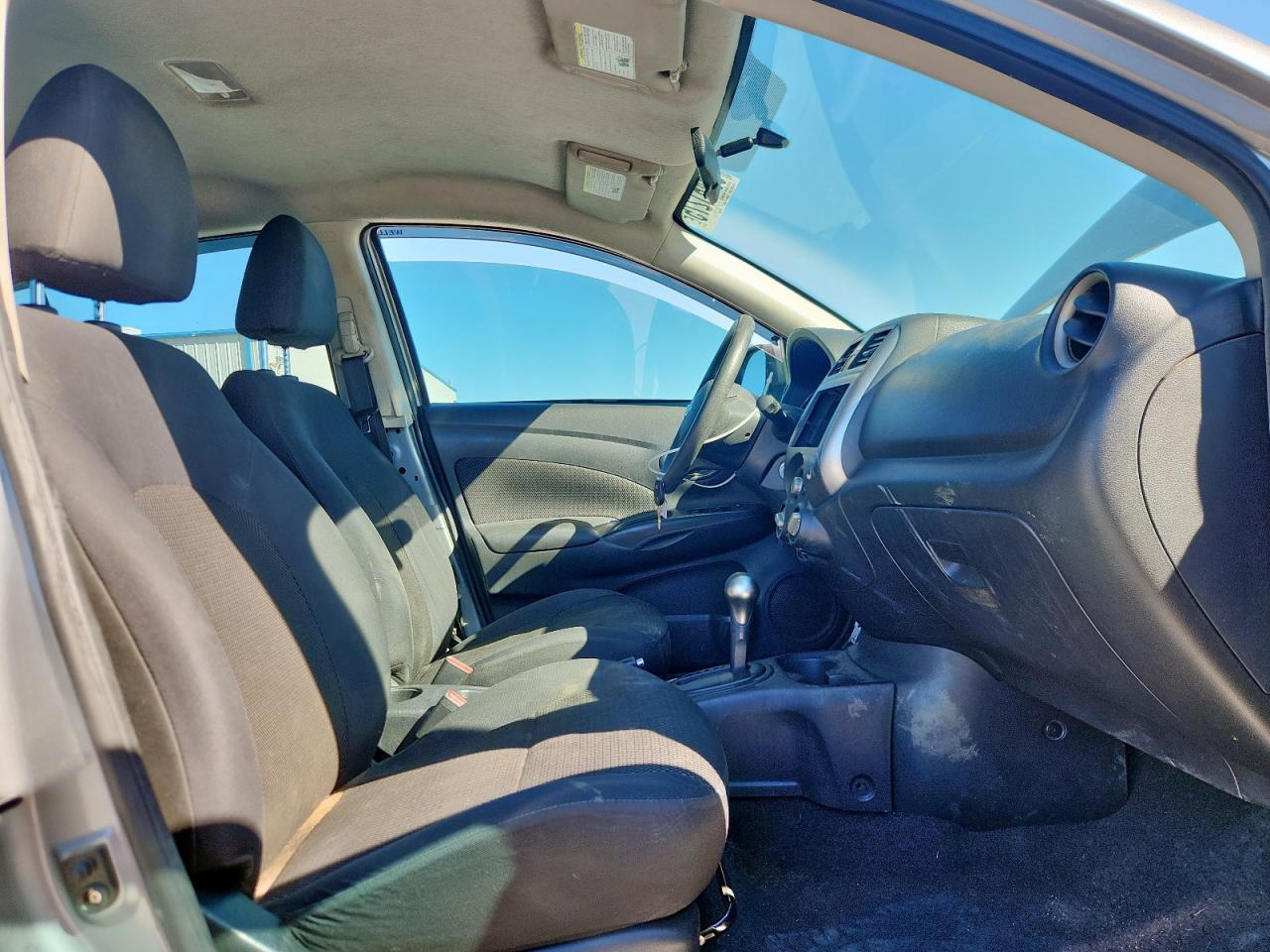 2013 NISSAN VERSA
