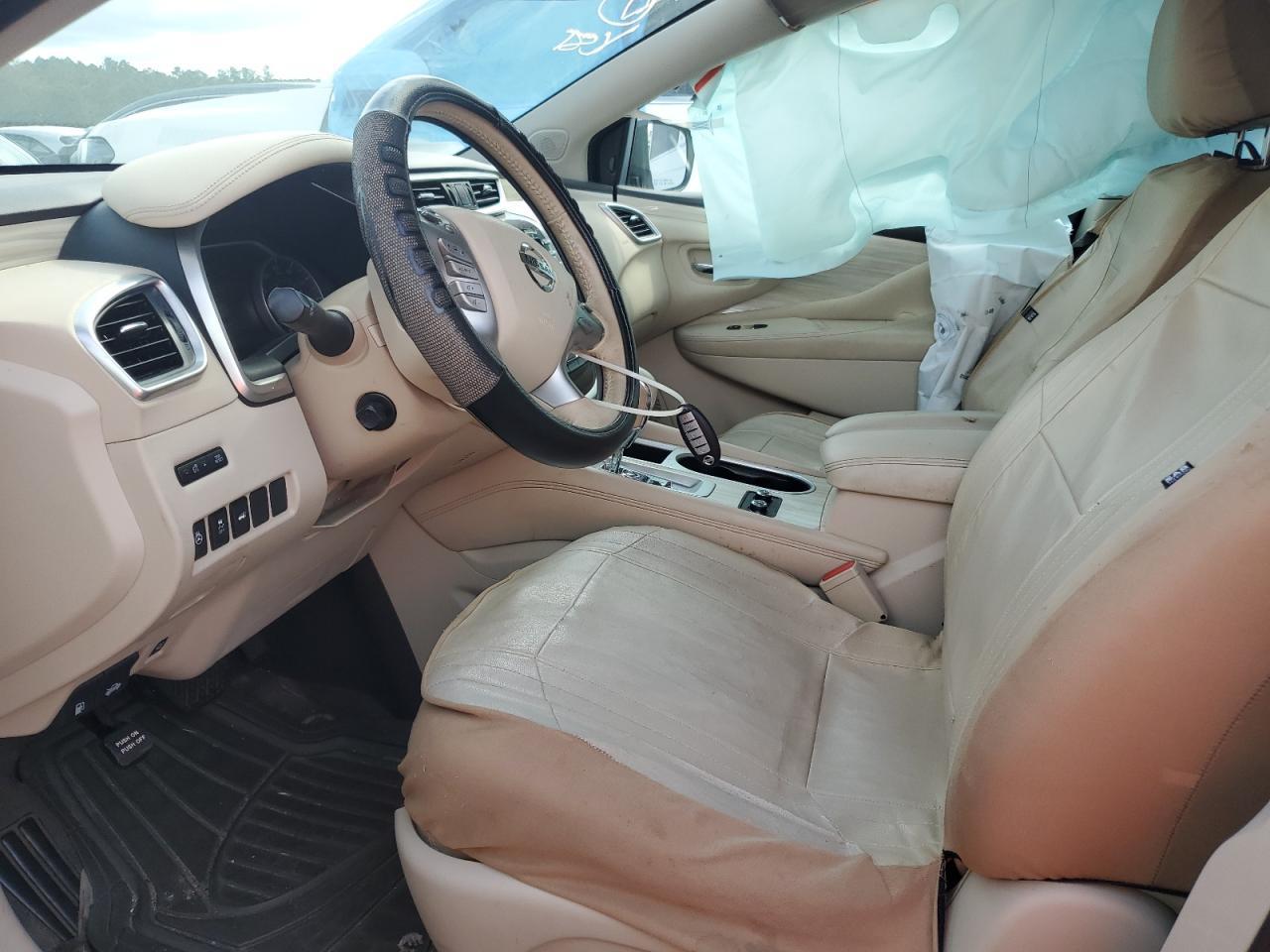 2018 NISSAN MURANO
