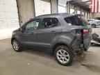 2022 FORD EcoSport