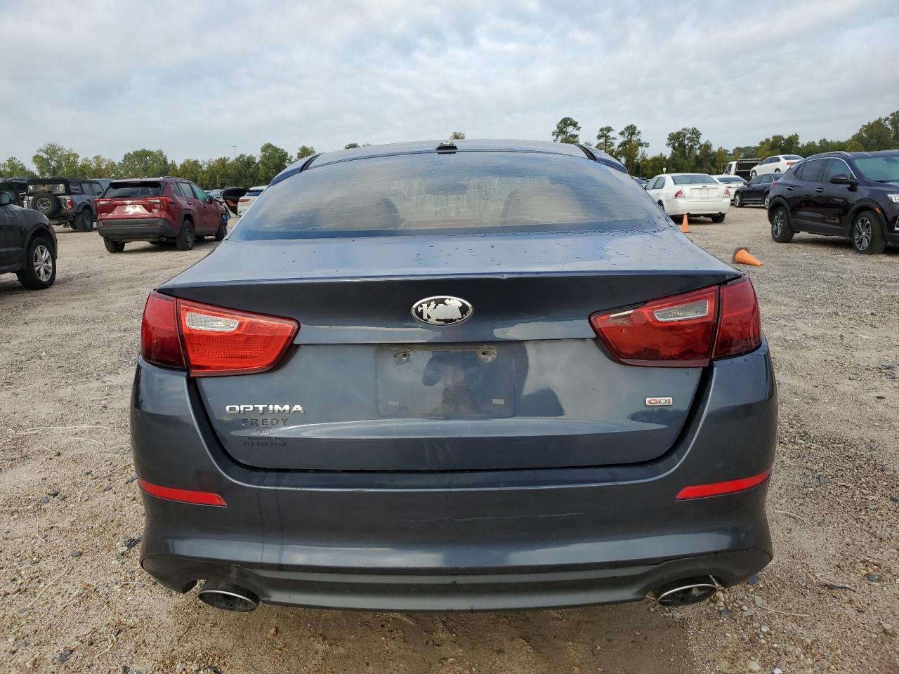 2015 KIA OPTIMA