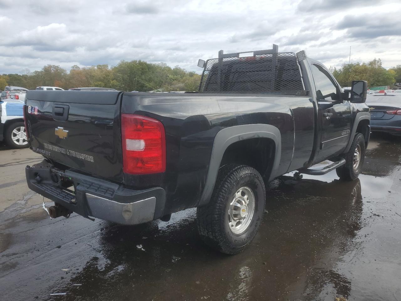 2007 CHEVROLET Silverado