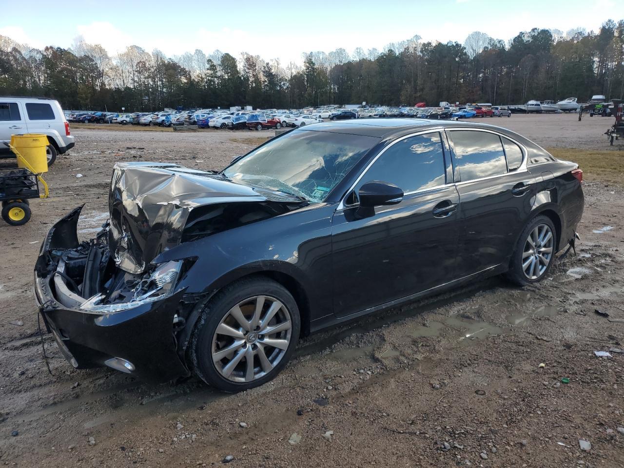 2015 LEXUS GS 350