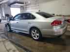 2014 VOLKSWAGEN Passat