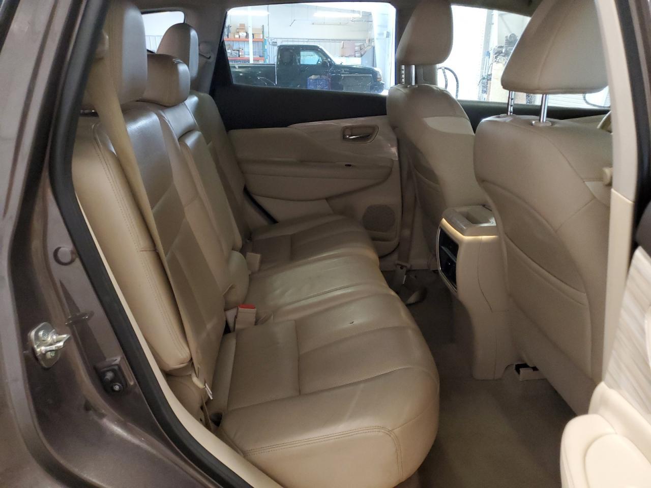 2015 NISSAN MURANO