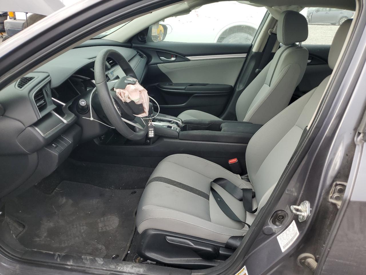 2018 HONDA CIVIC