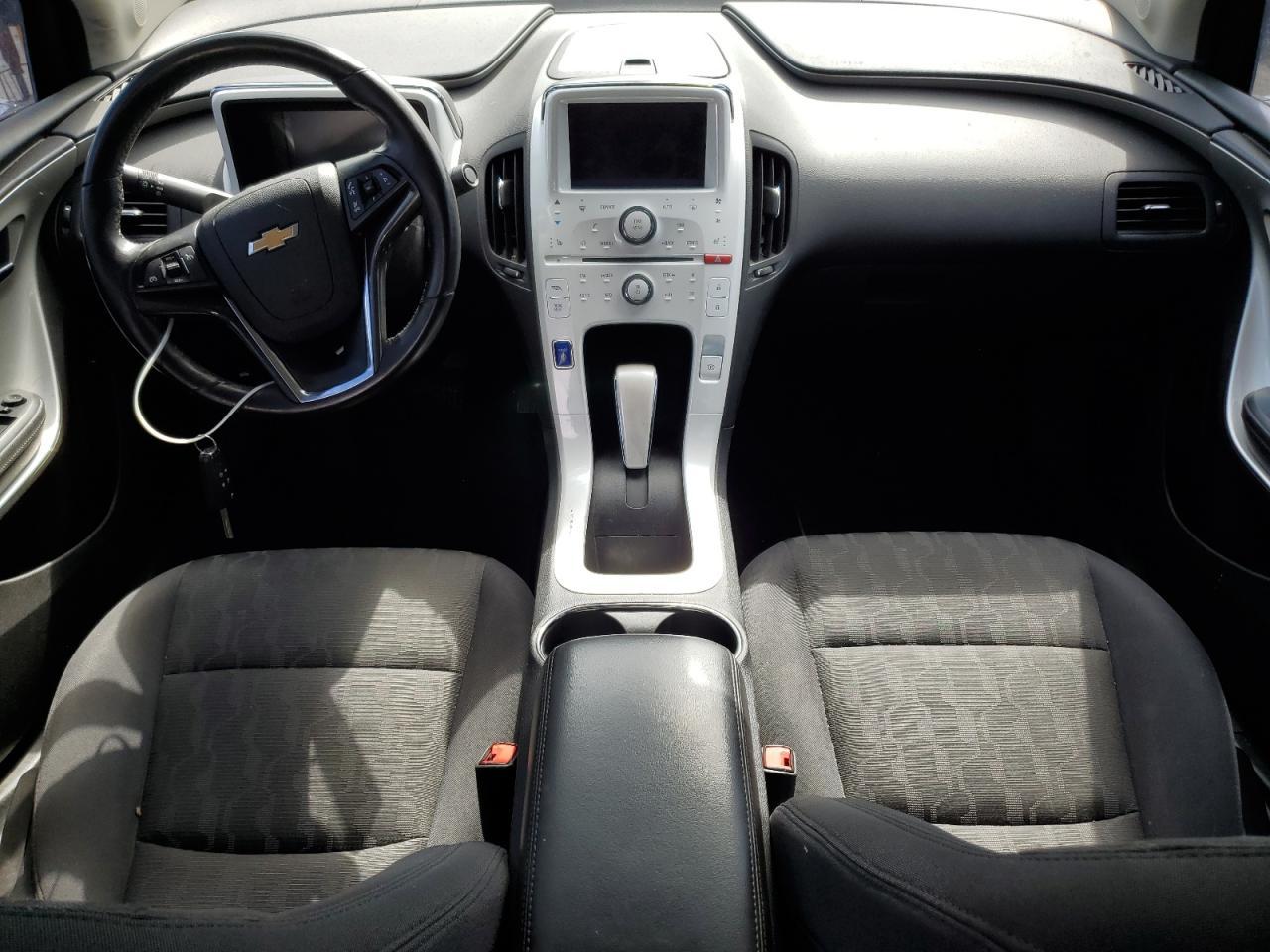 2013 CHEVROLET VOLT