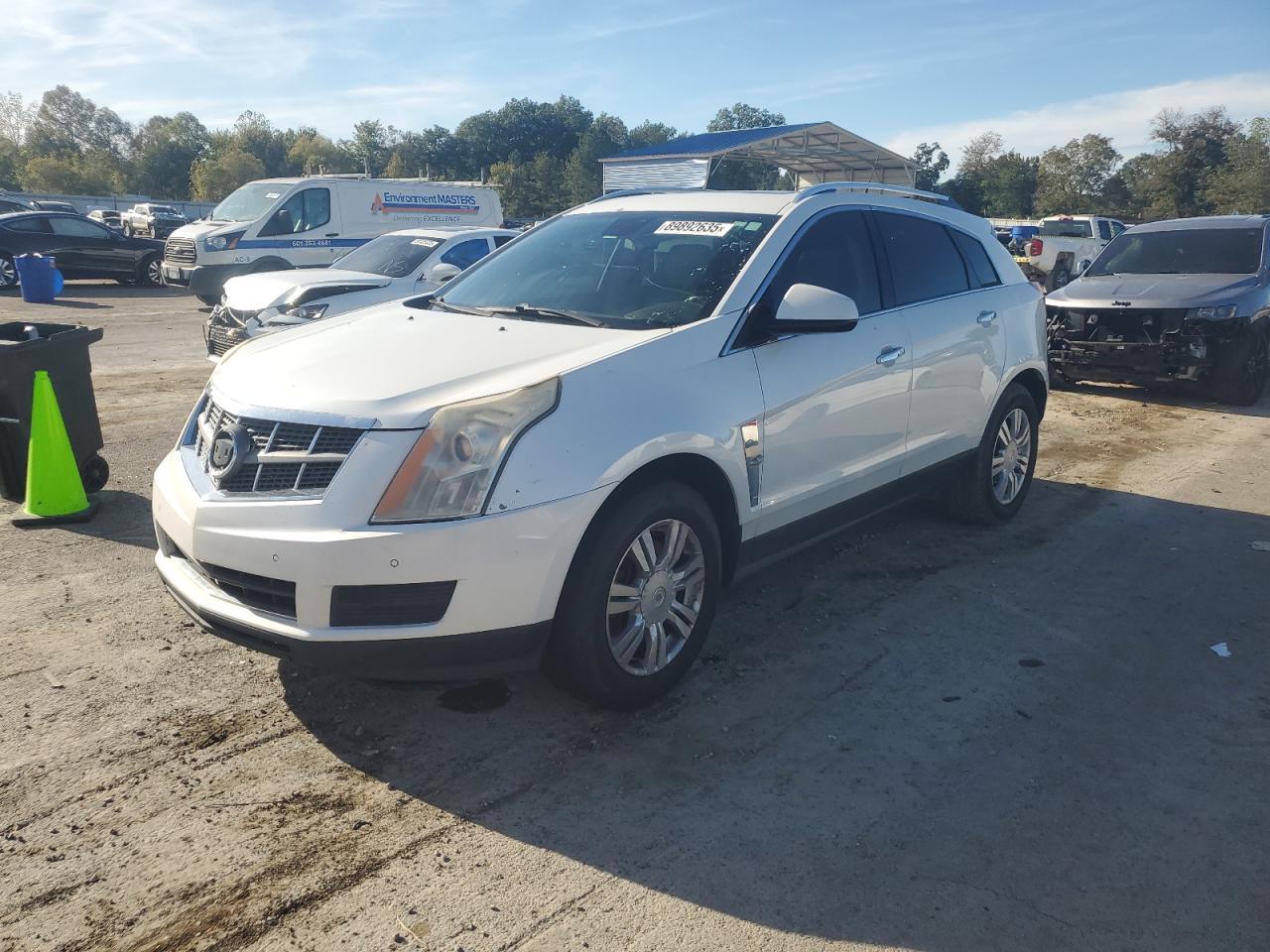 2012 CADILLAC SRX