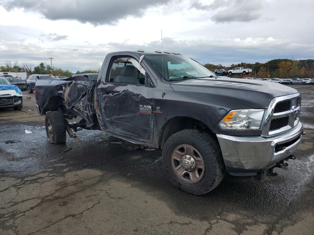 2018 RAM 3500
