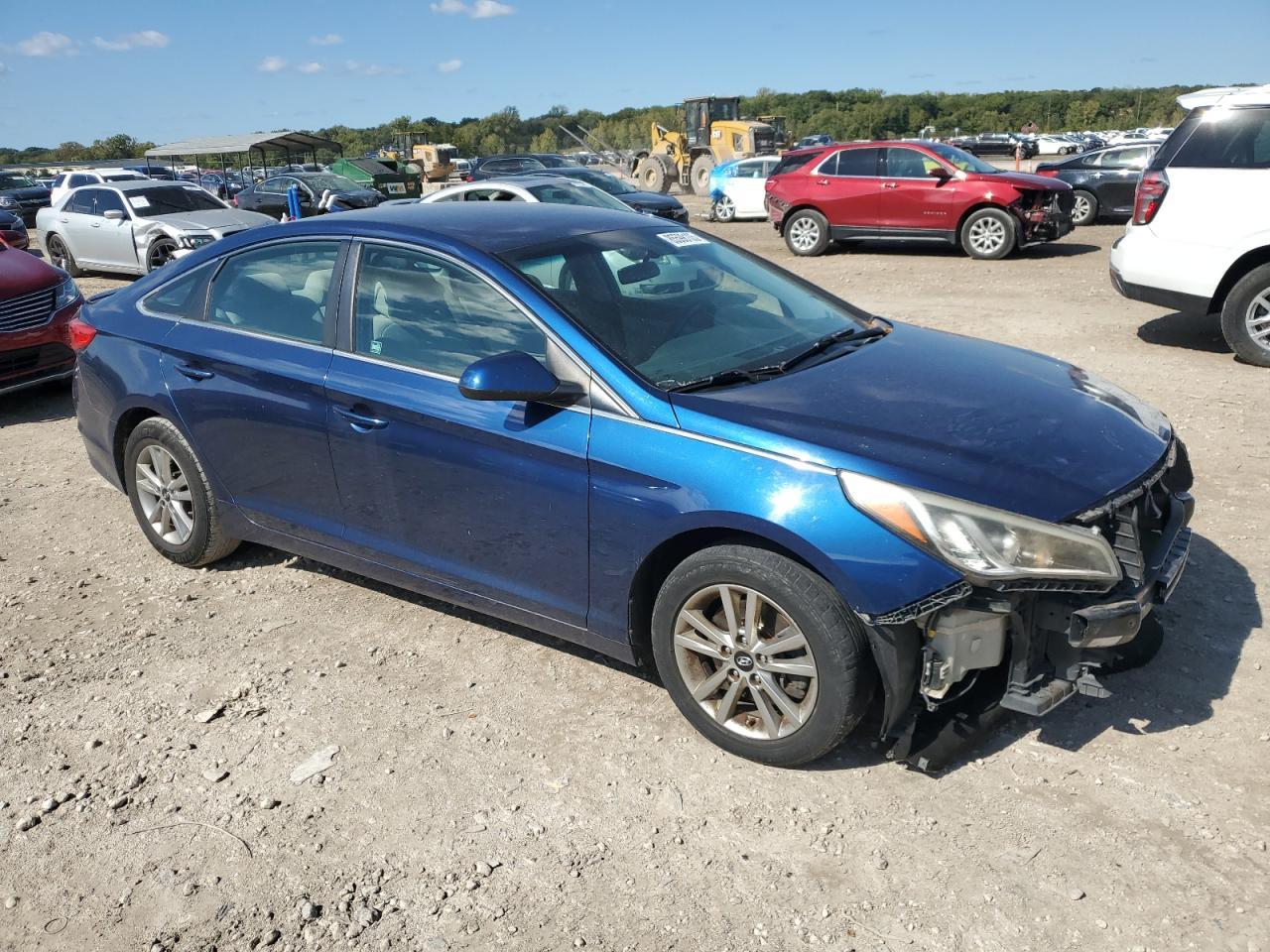 2017 HYUNDAI SONATA