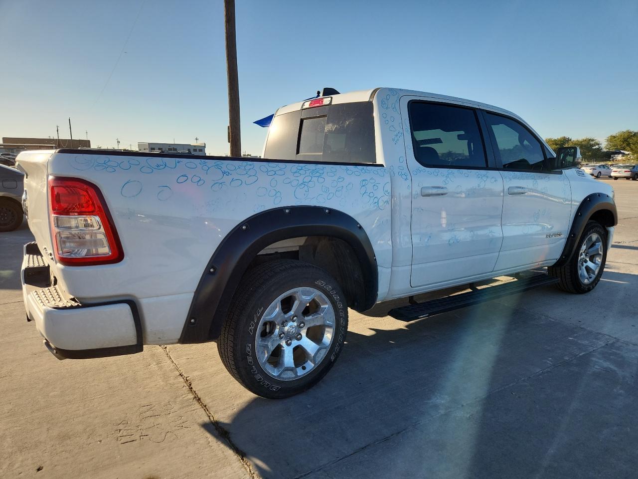 2023 RAM 1500