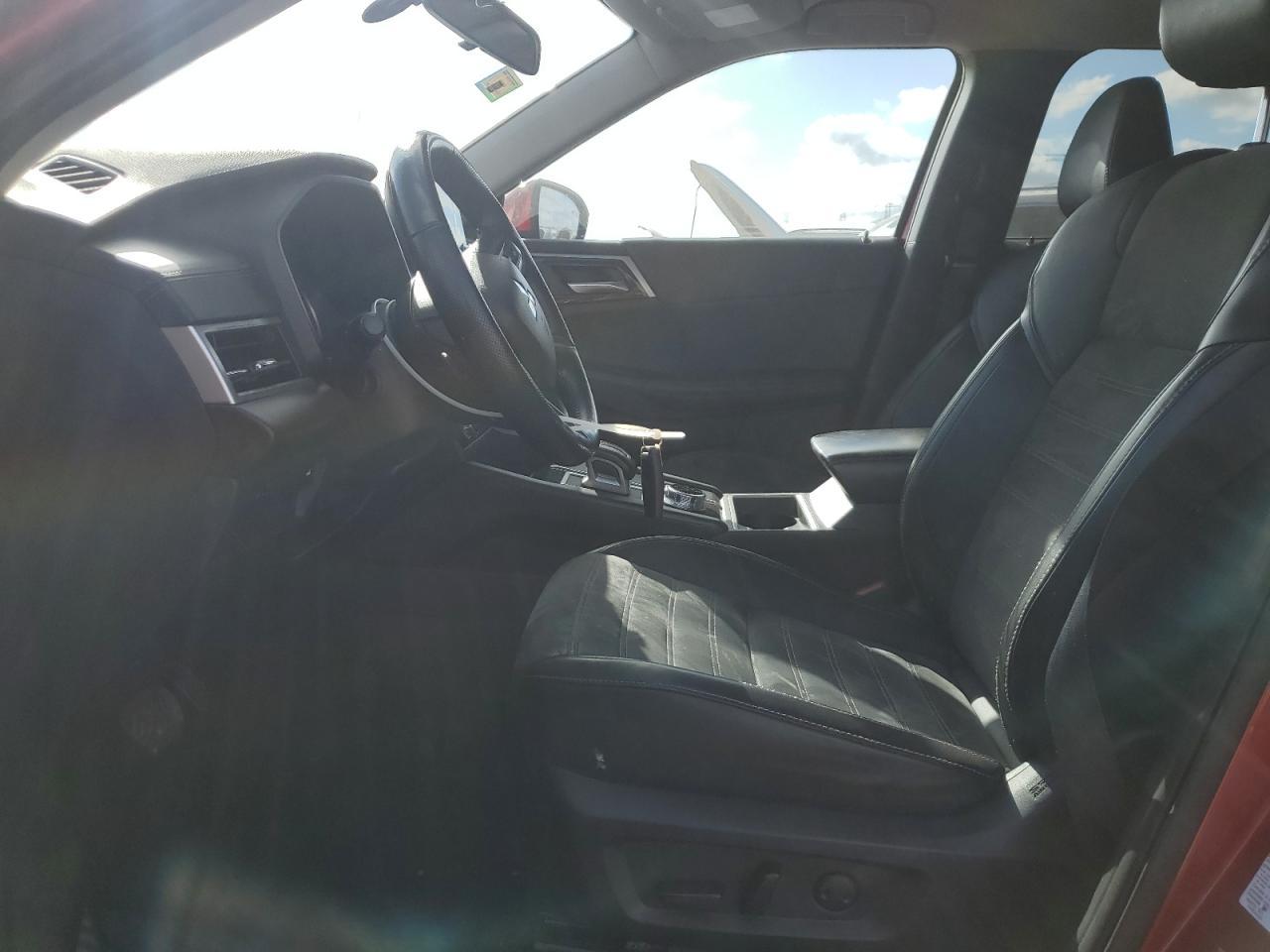2023 MITSUBISHI outlander