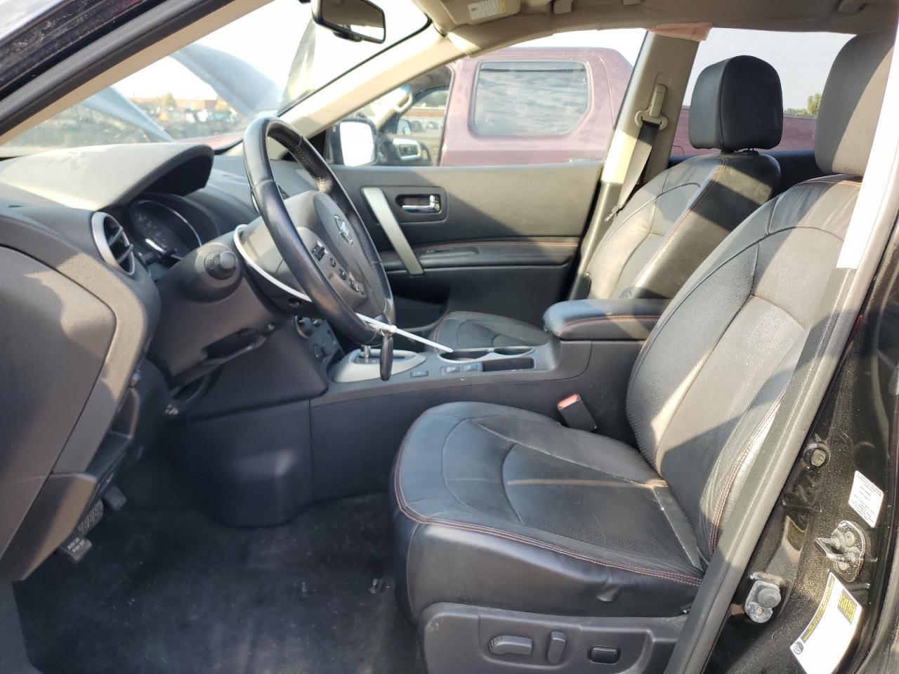 2012 NISSAN ROGUE