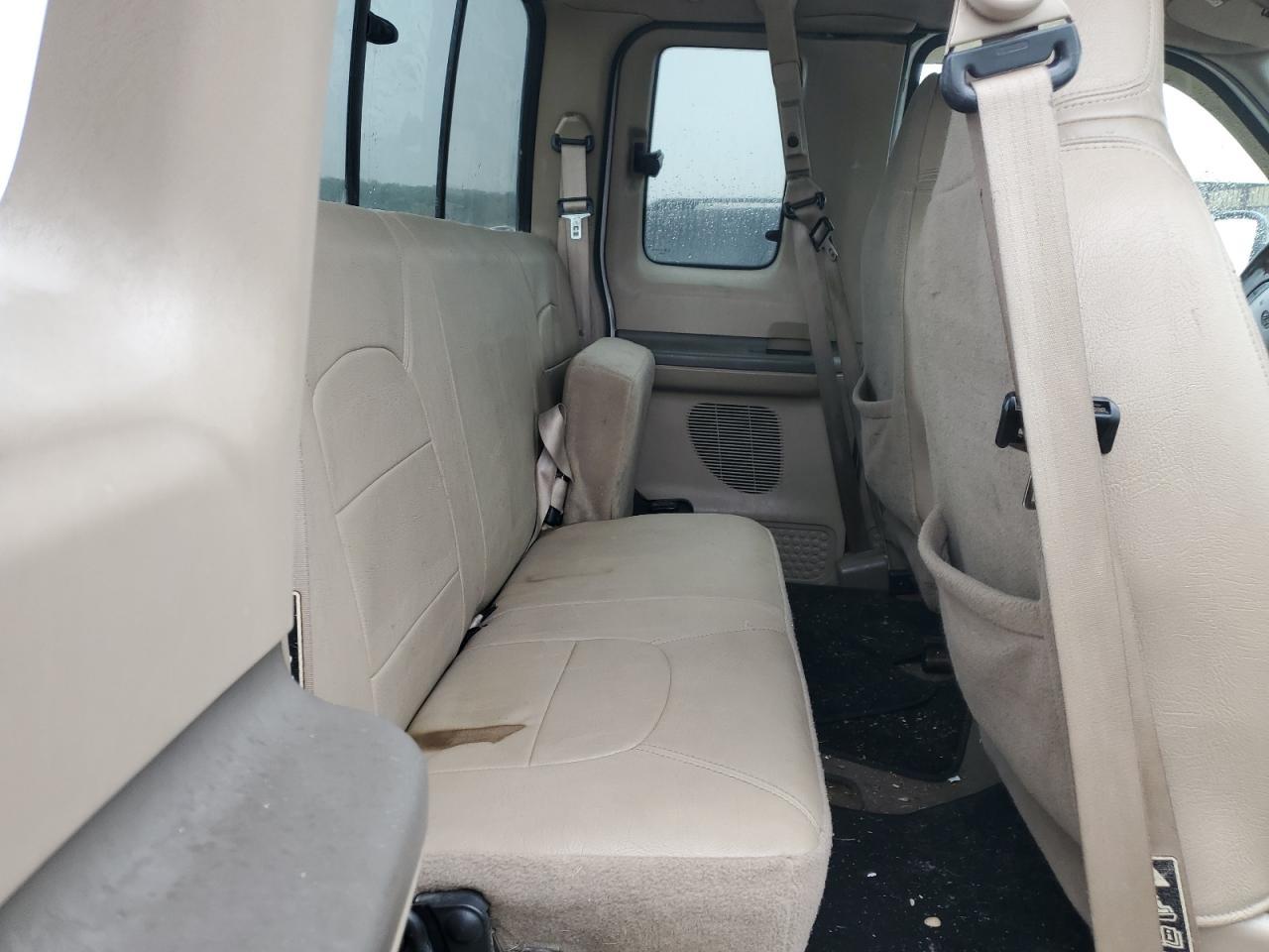 2000 FORD F-250