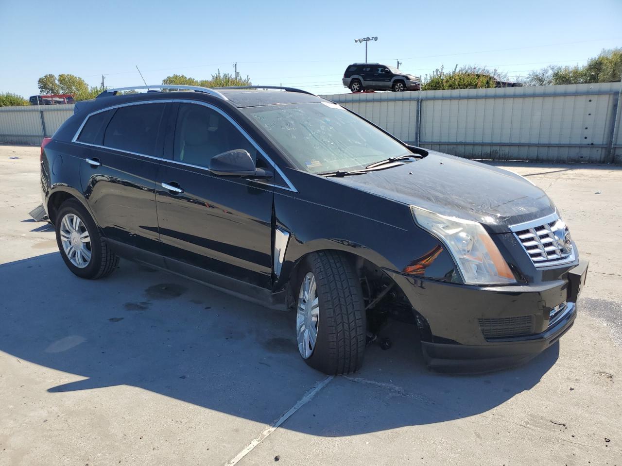 2016 CADILLAC SRX
