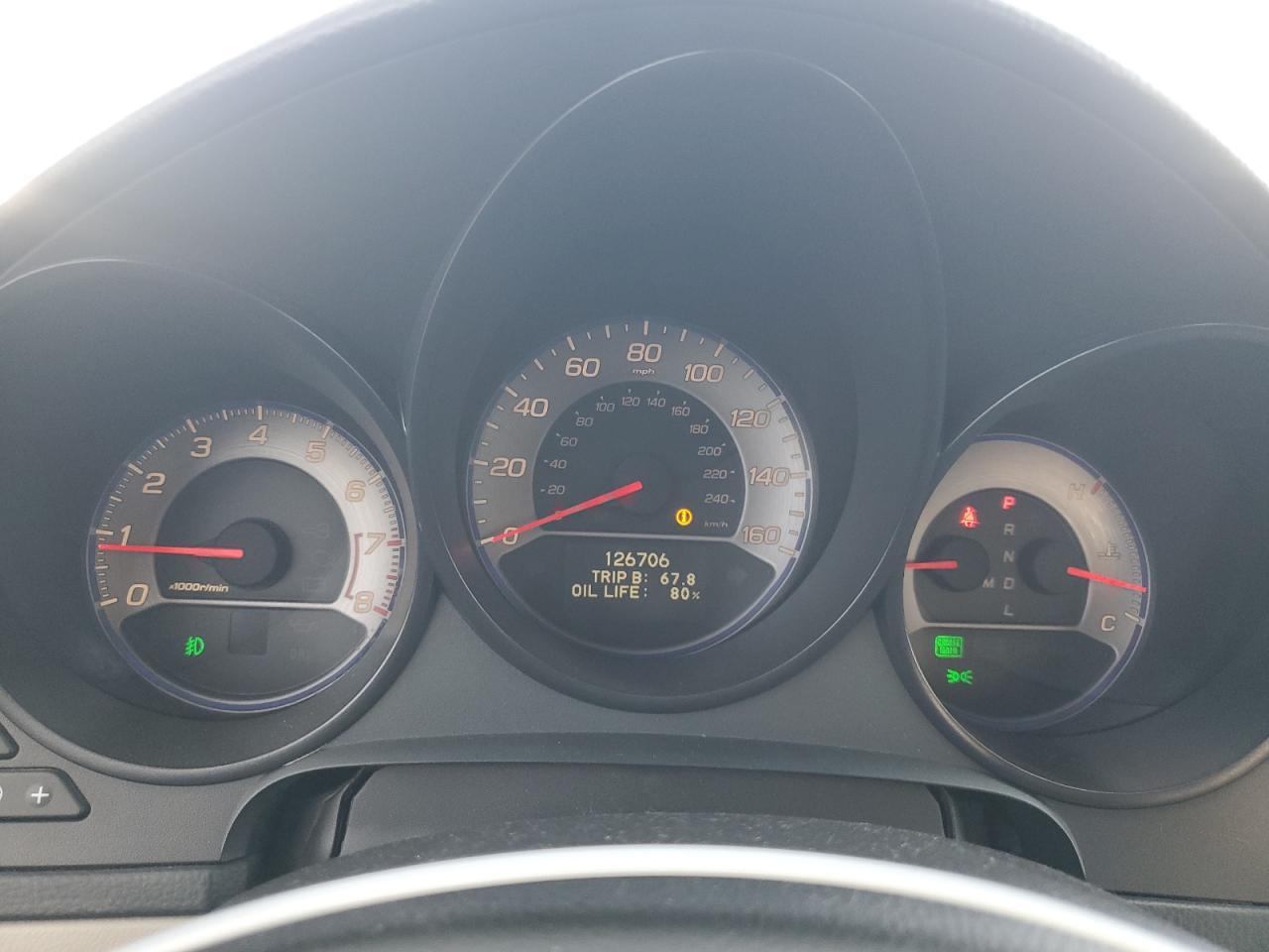 2008 ACURA TL