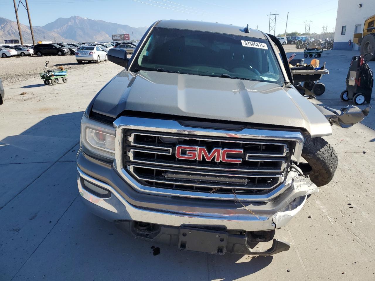 2017 GMC Sierra