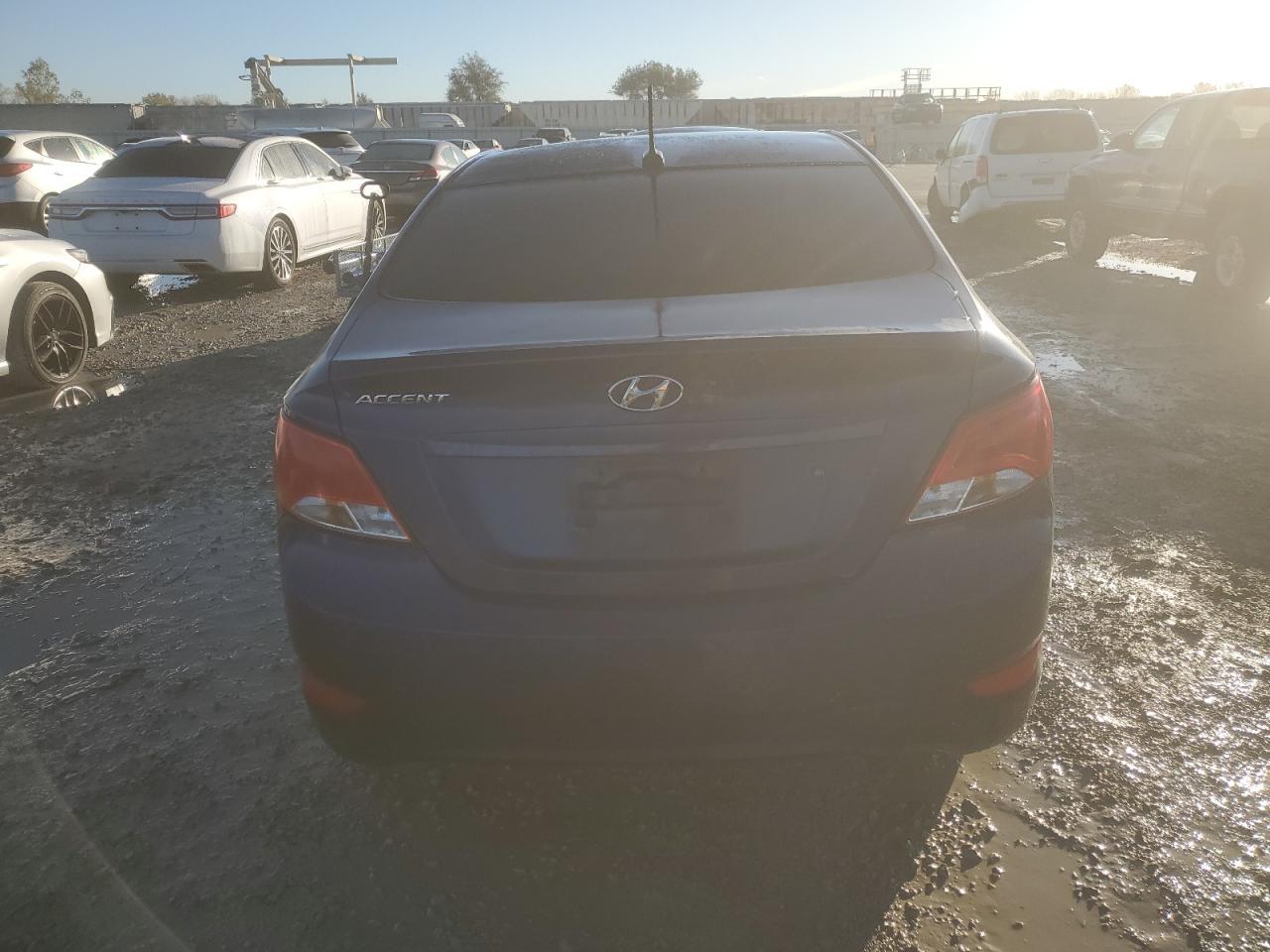 2017 HYUNDAI ACCENT