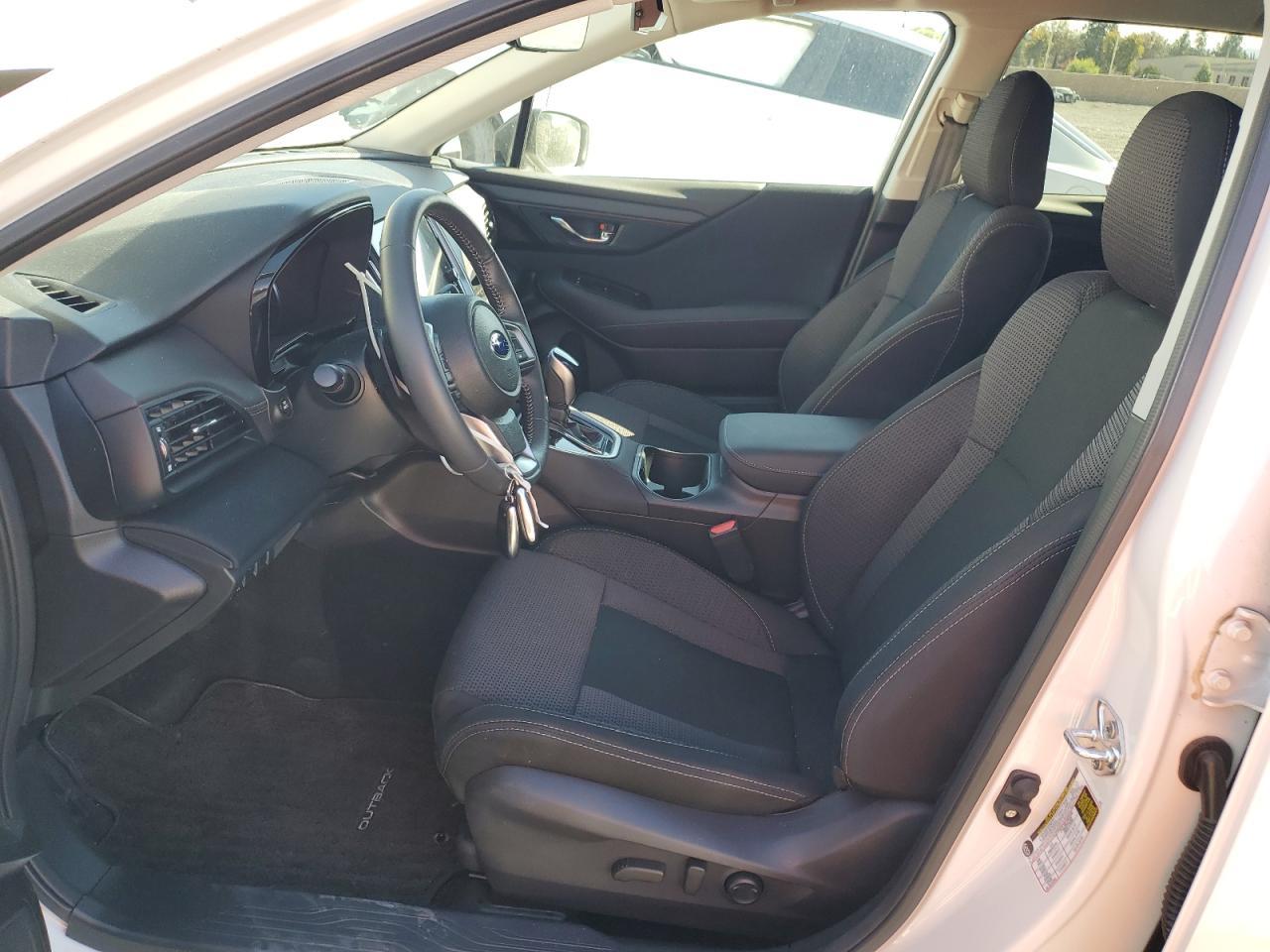 2025 SUBARU Outback