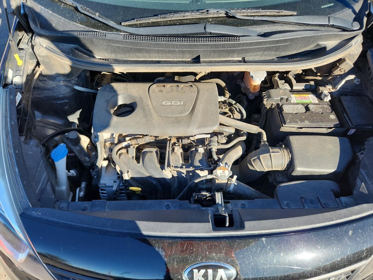 2017 KIA RIO