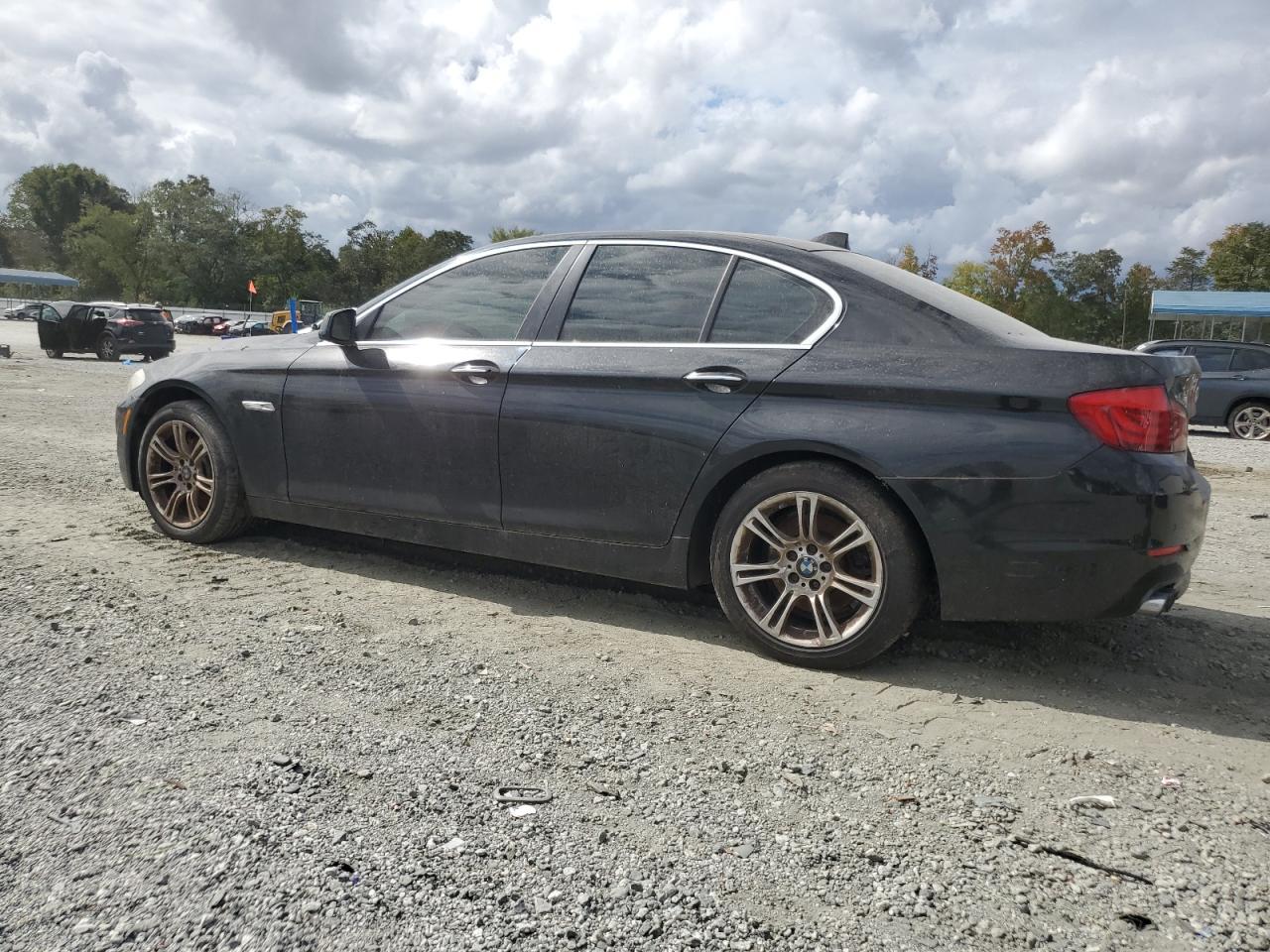 2012 BMW 5 series