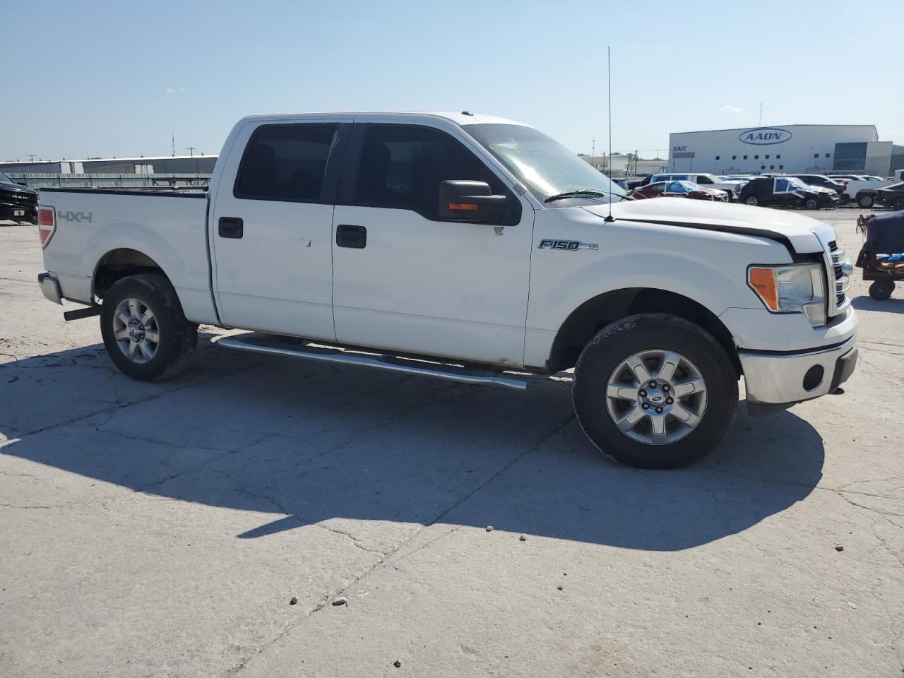 2014 FORD F-150
