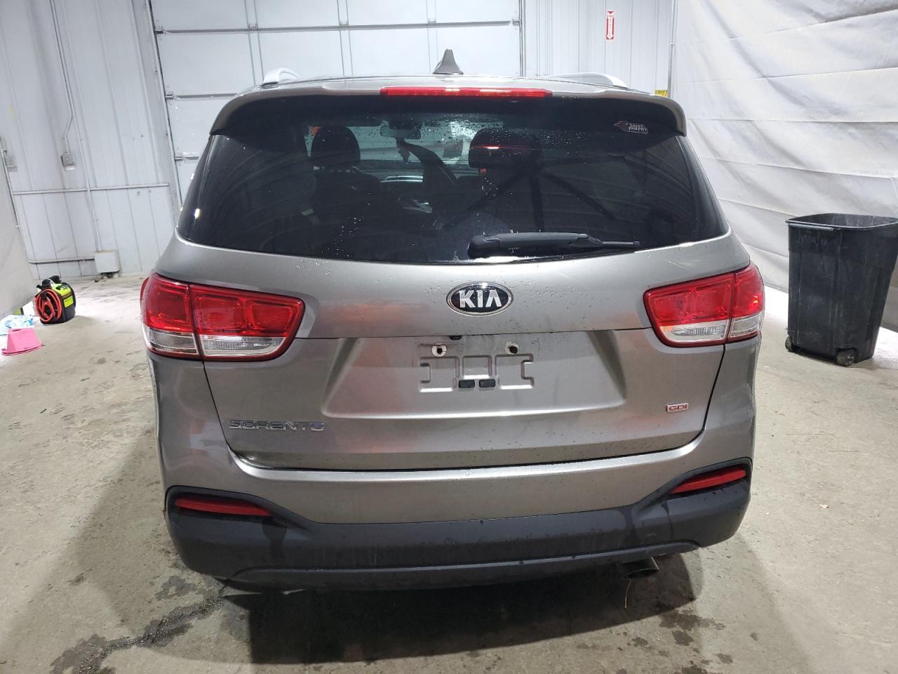 2018 KIA SORENTO