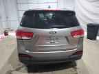 2018 KIA SORENTO