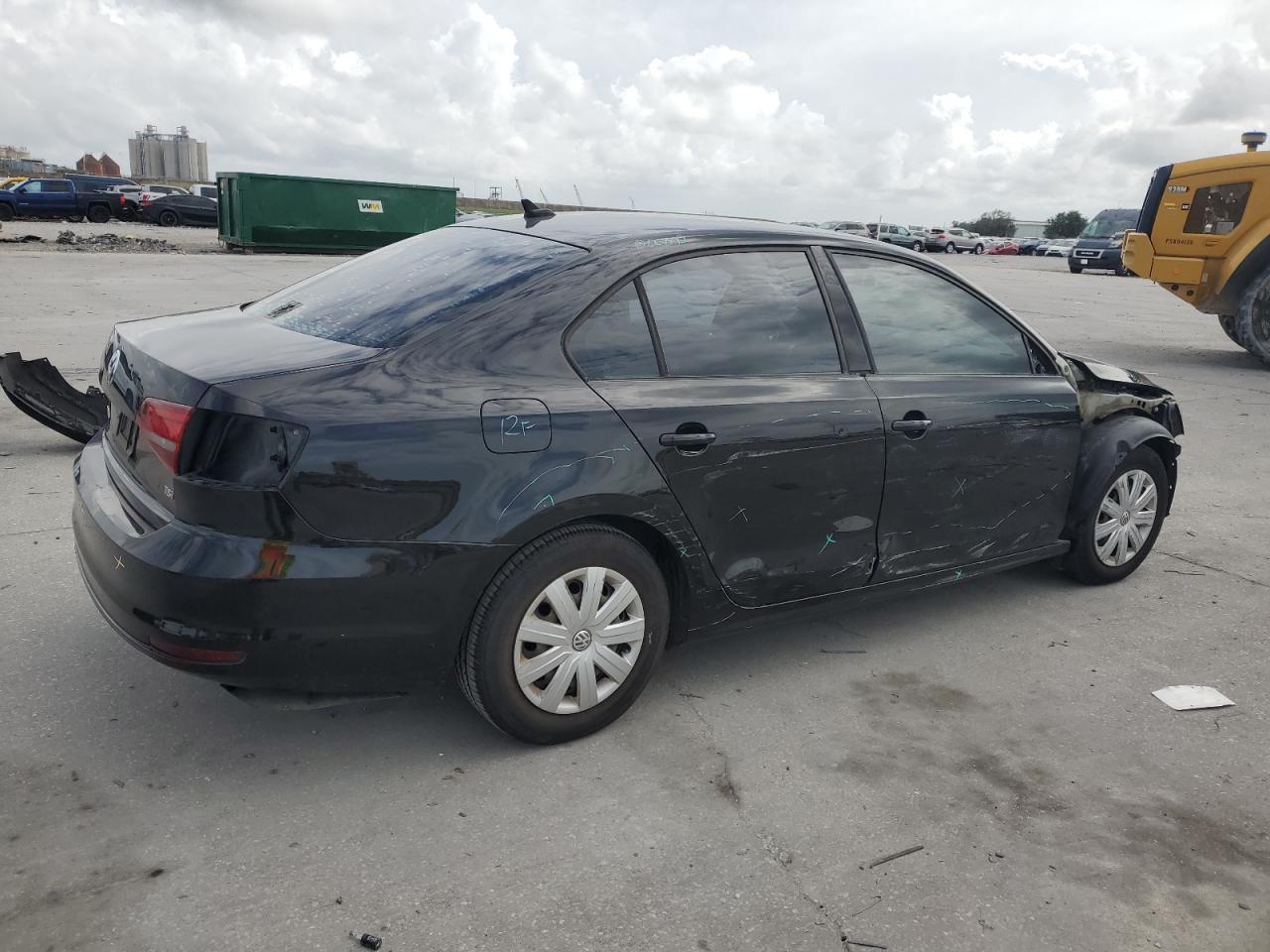 2016 VOLKSWAGEN JETTA