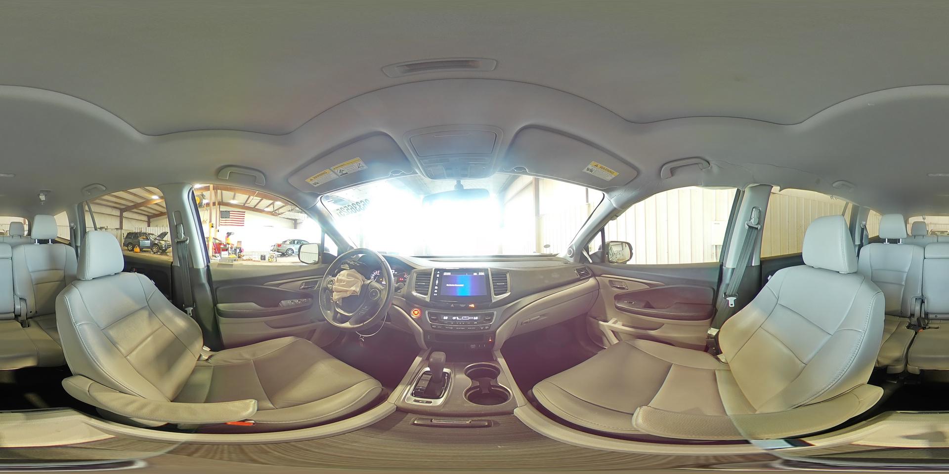 2018 HONDA PILOT